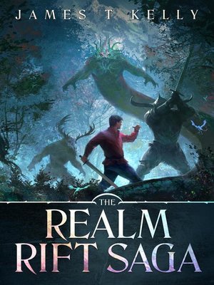 cover image of The Realm Rift Saga